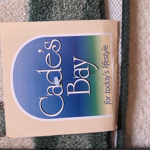 Set of two new attack bath mats - Picture 2 of 2